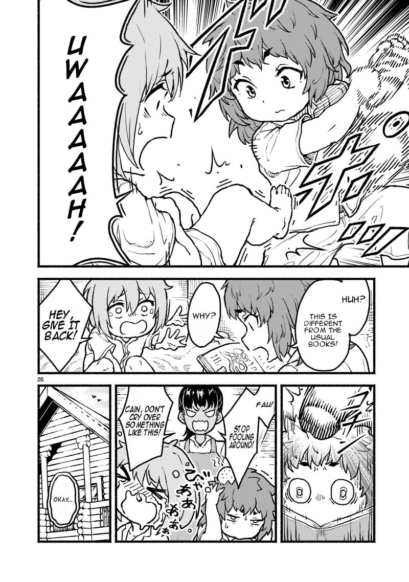 Kaminaki Sekai No Kamisama Katsudou 27 27