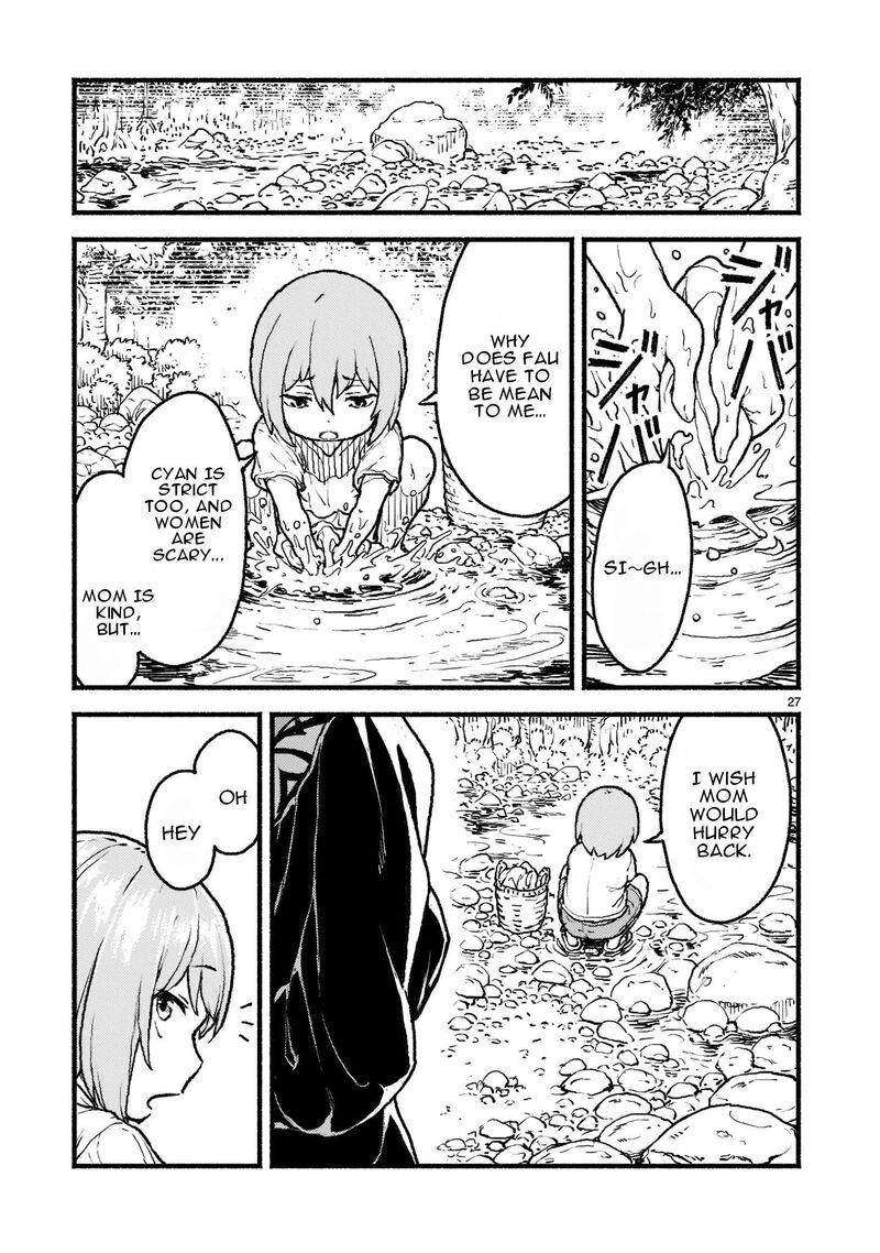 Kaminaki Sekai No Kamisama Katsudou 27 28
