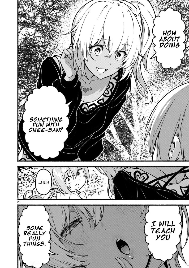 Kaminaki Sekai No Kamisama Katsudou 27 29
