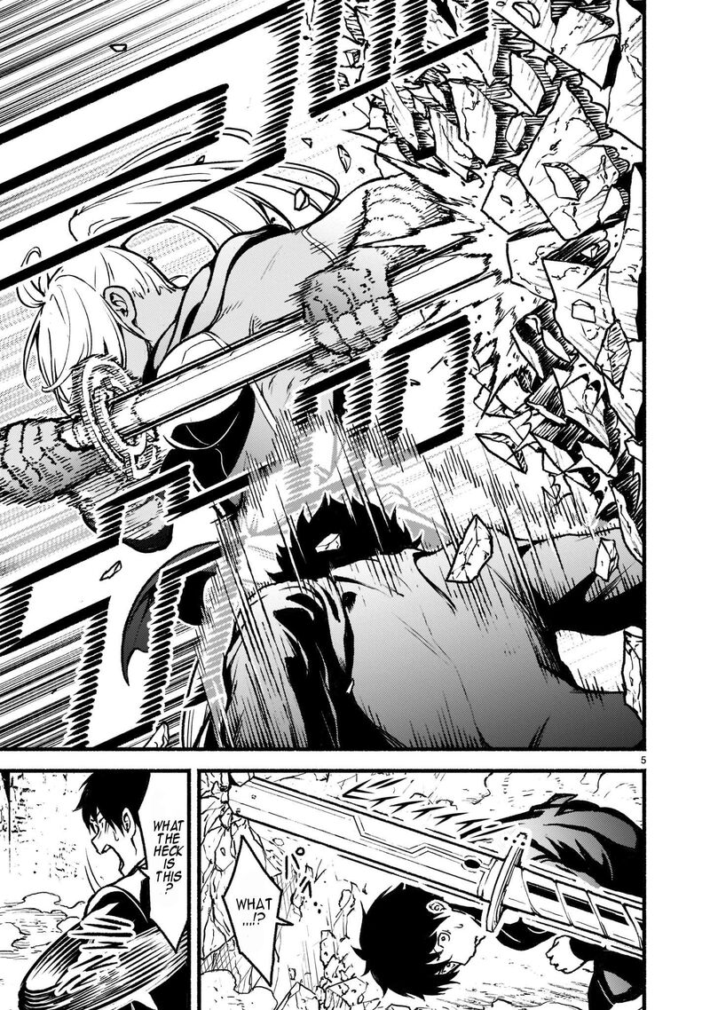 Kaminaki Sekai No Kamisama Katsudou 27 6