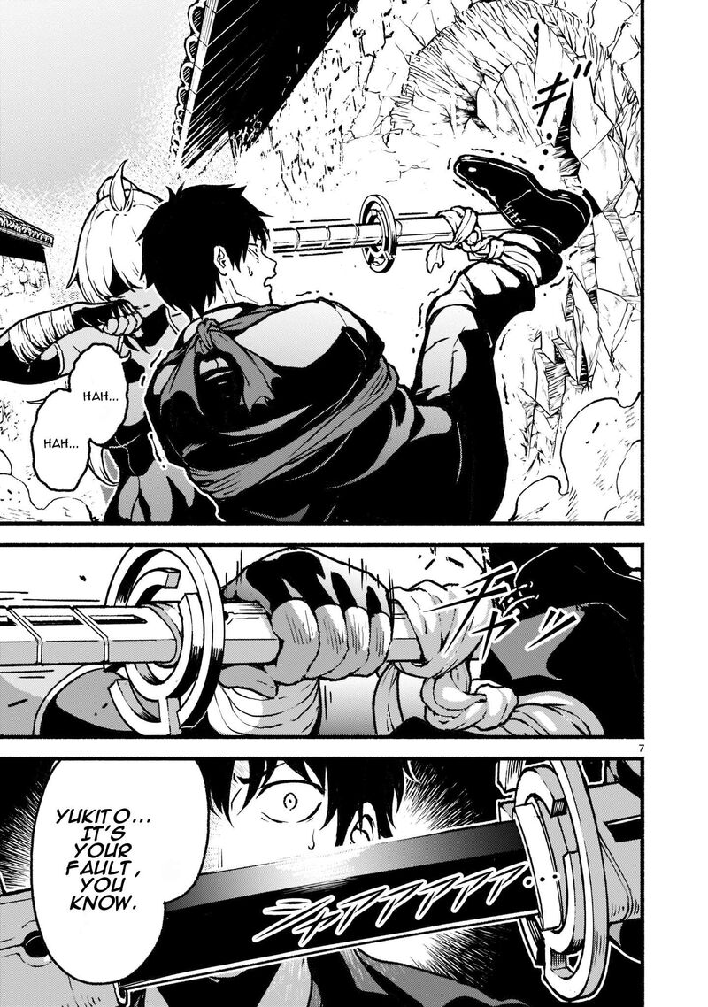 Kaminaki Sekai No Kamisama Katsudou 27 8
