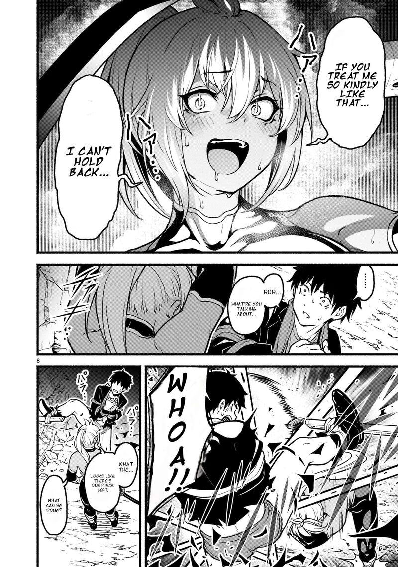 Kaminaki Sekai No Kamisama Katsudou 27 9