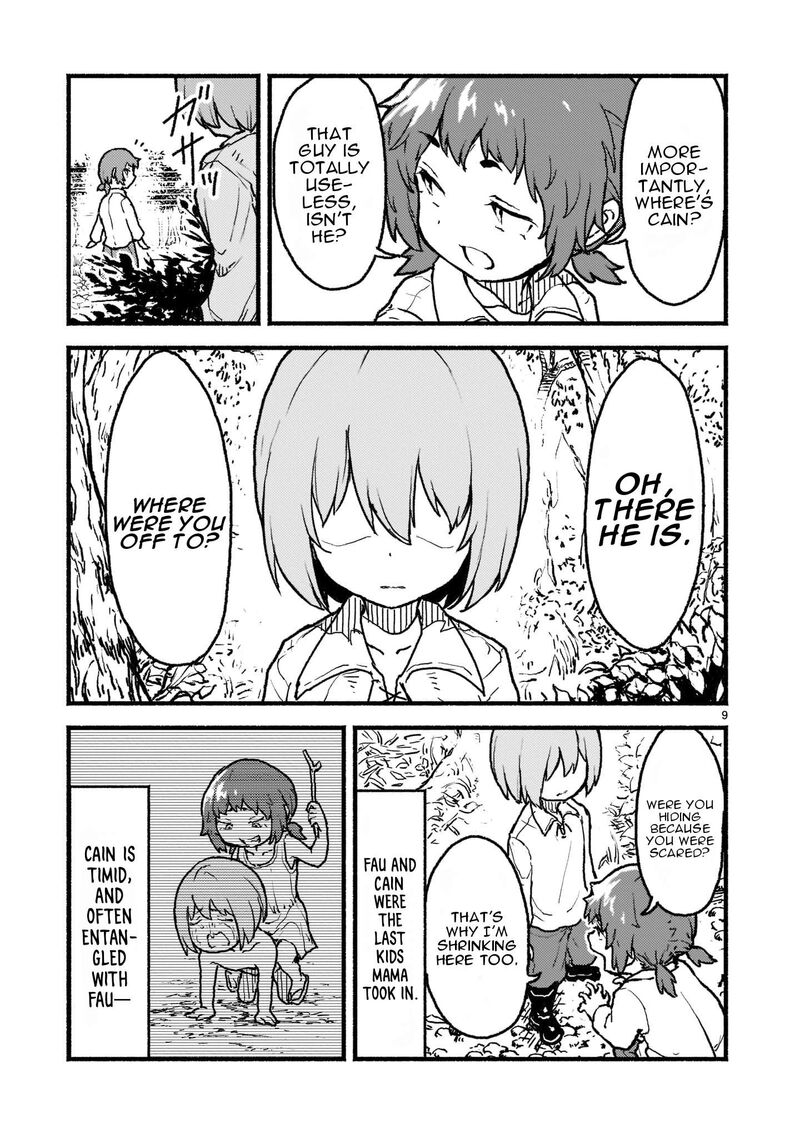 Kaminaki Sekai No Kamisama Katsudou 28 10