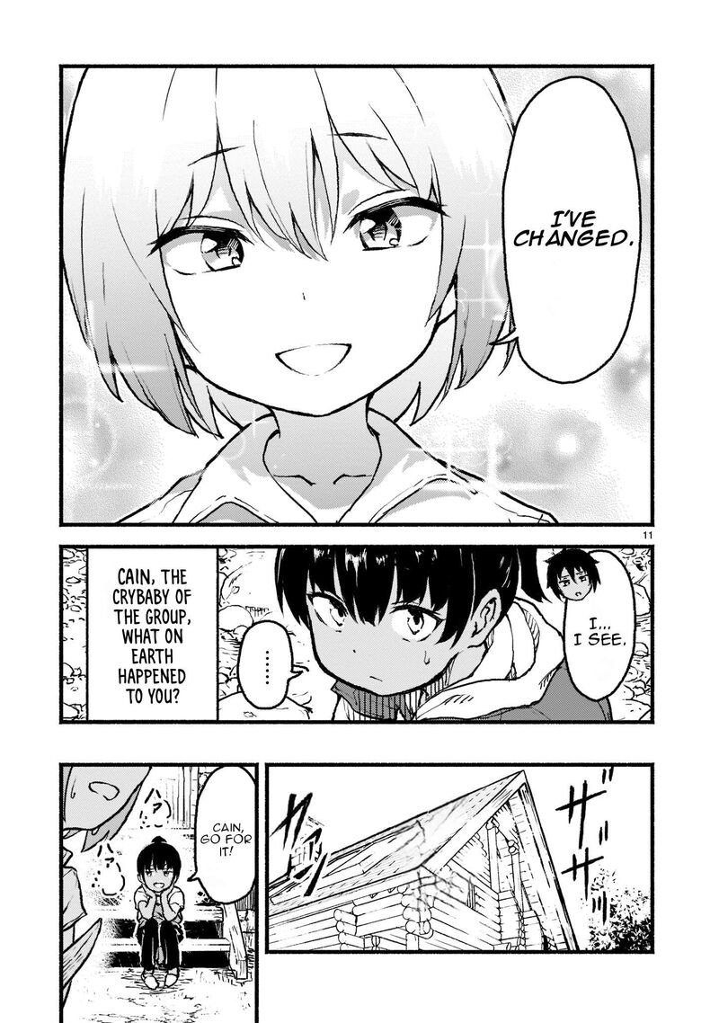 Kaminaki Sekai No Kamisama Katsudou 28 12