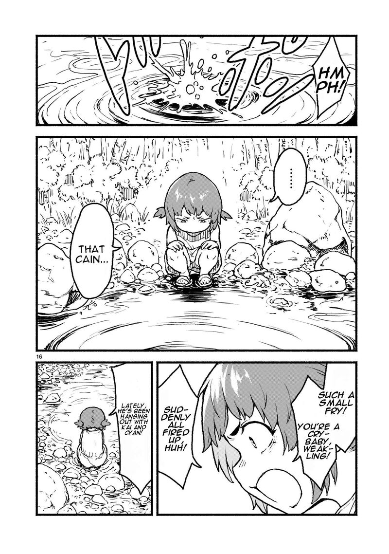 Kaminaki Sekai No Kamisama Katsudou 28 17