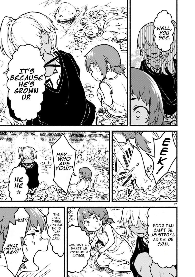 Kaminaki Sekai No Kamisama Katsudou 28 18