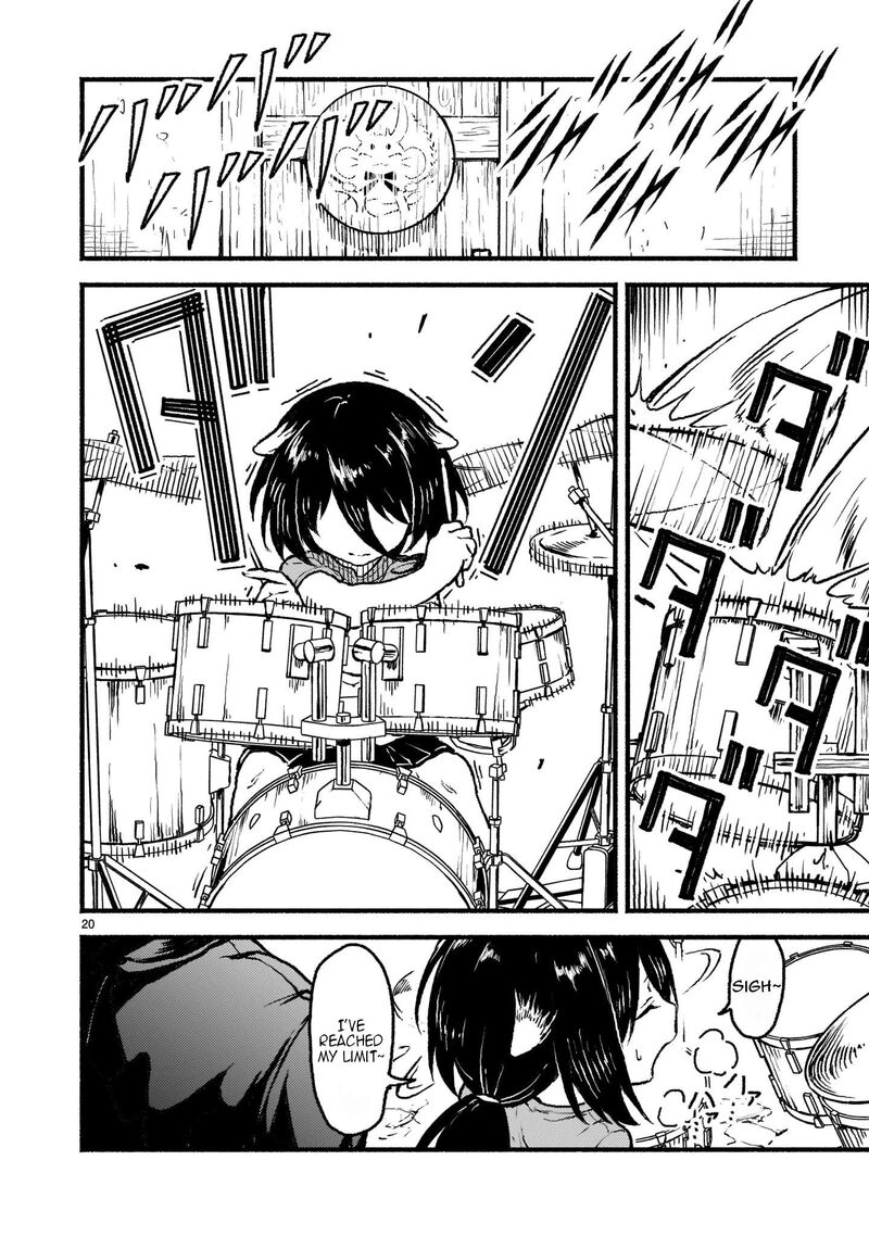 Kaminaki Sekai No Kamisama Katsudou 28 21