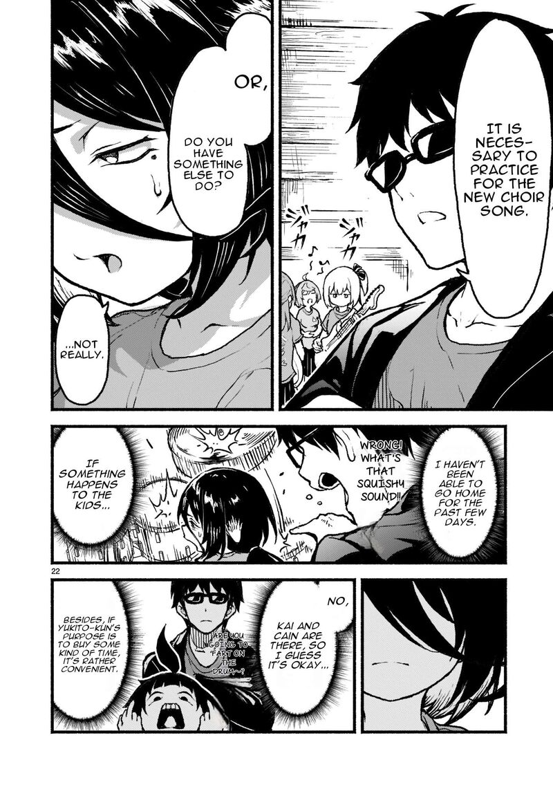 Kaminaki Sekai No Kamisama Katsudou 28 23