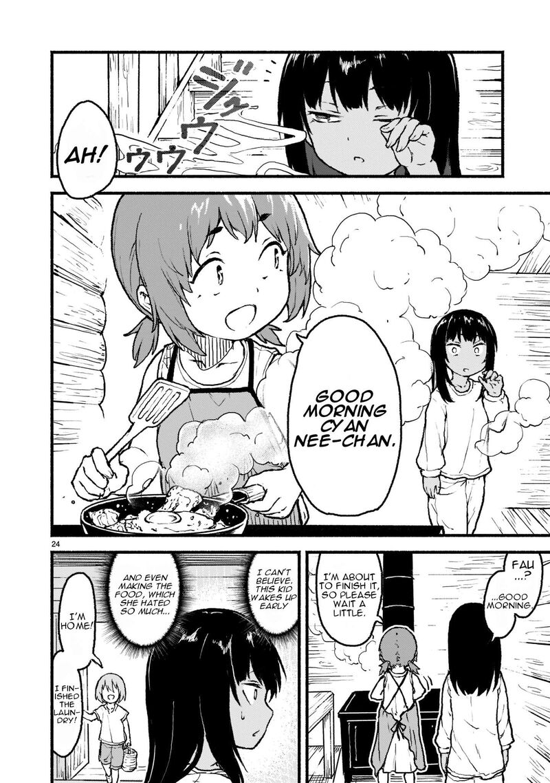 Kaminaki Sekai No Kamisama Katsudou 28 25