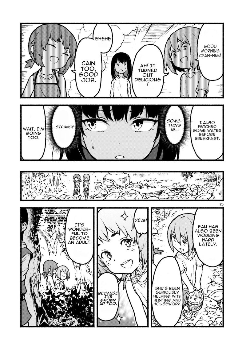 Kaminaki Sekai No Kamisama Katsudou 28 26