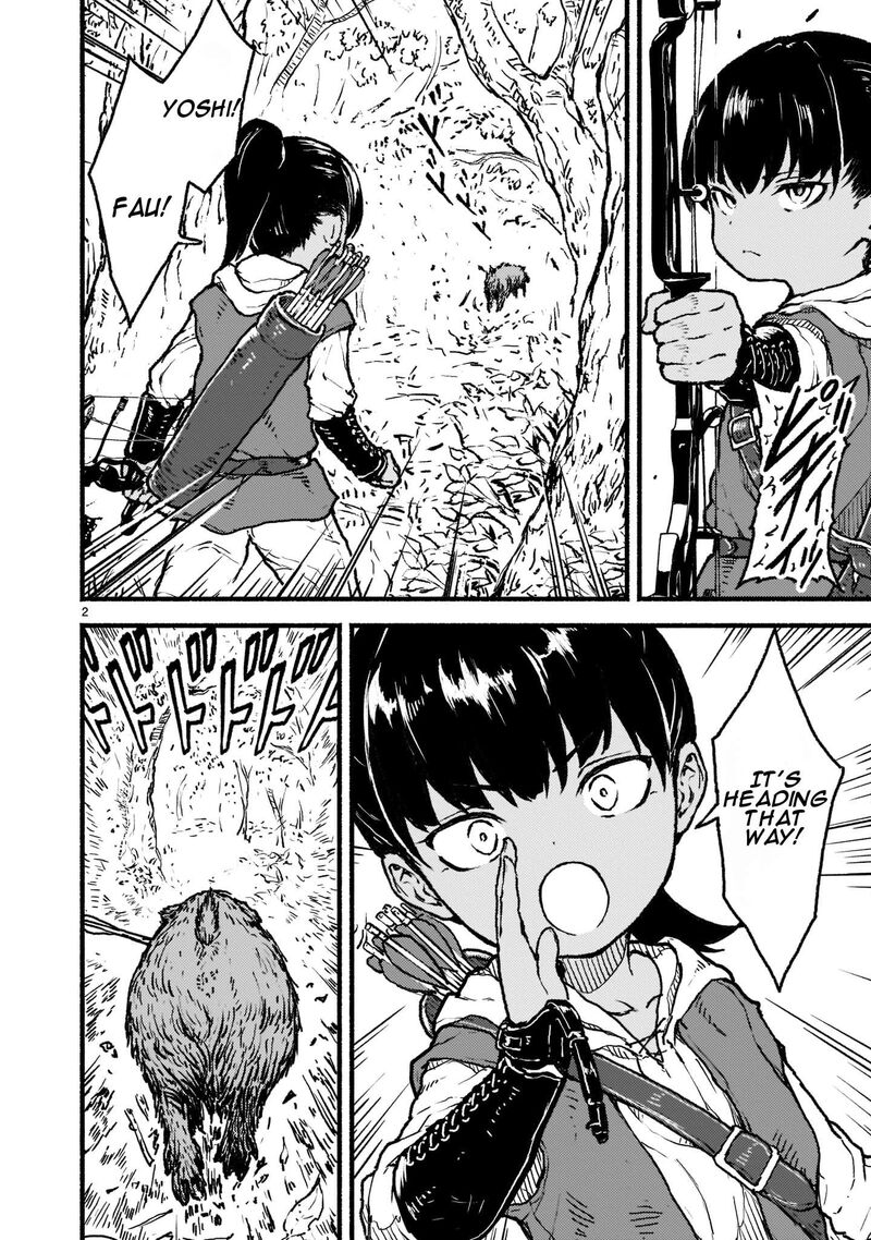 Kaminaki Sekai No Kamisama Katsudou 28 3