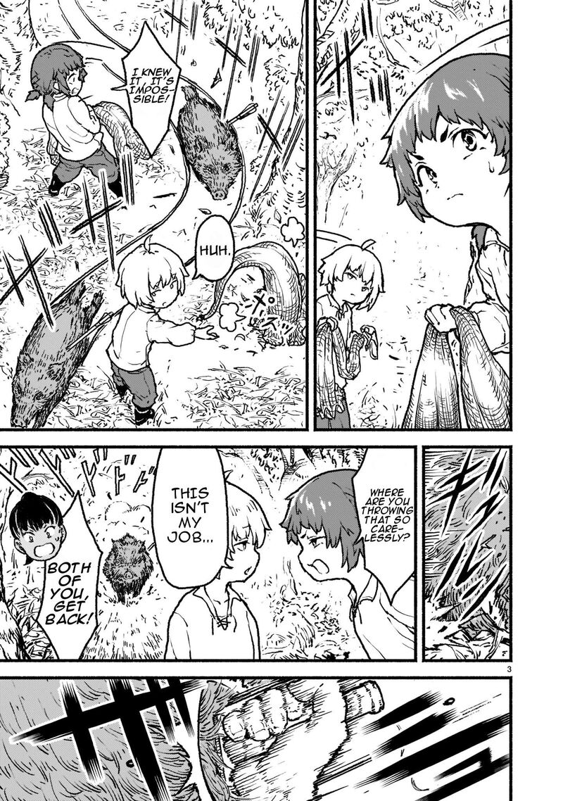 Kaminaki Sekai No Kamisama Katsudou 28 4