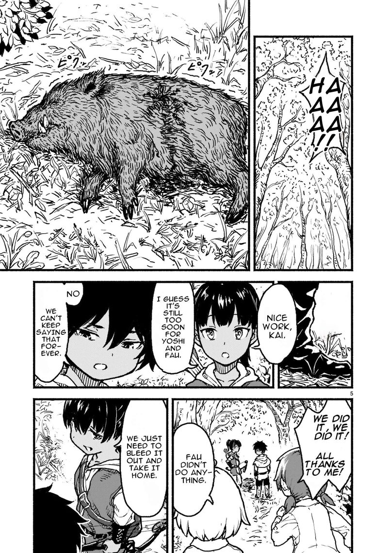 Kaminaki Sekai No Kamisama Katsudou 28 6