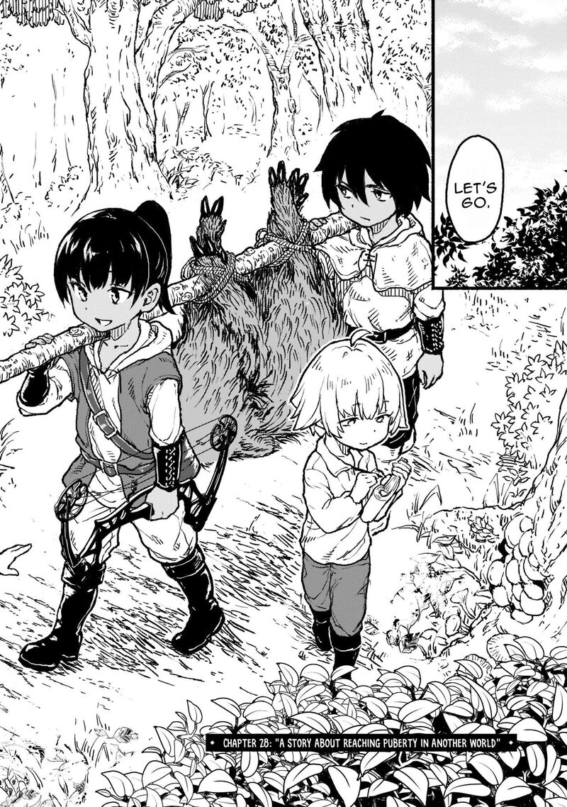 Kaminaki Sekai No Kamisama Katsudou 28 7