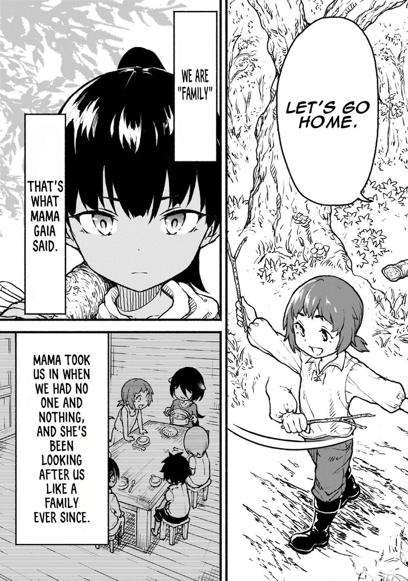 Kaminaki Sekai No Kamisama Katsudou 28 8