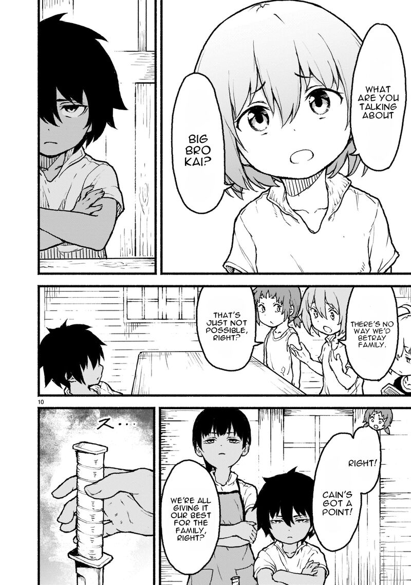 Kaminaki Sekai No Kamisama Katsudou 29 11