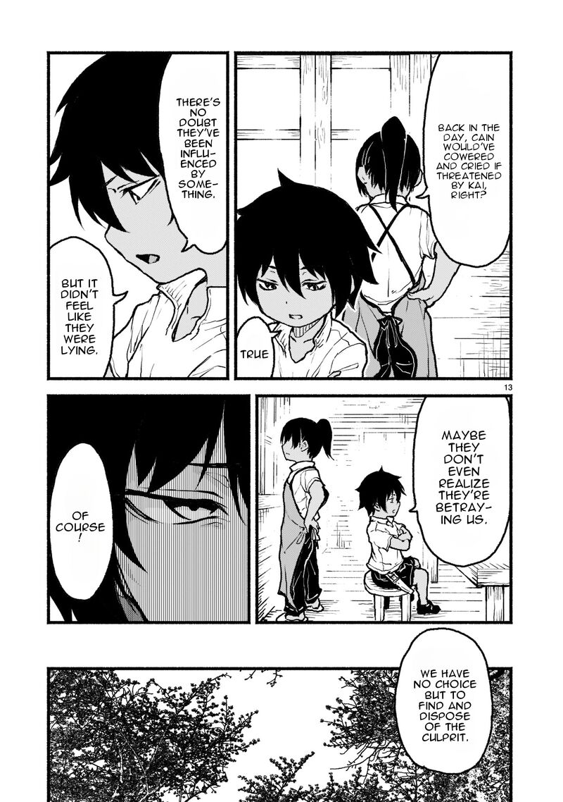 Kaminaki Sekai No Kamisama Katsudou 29 14