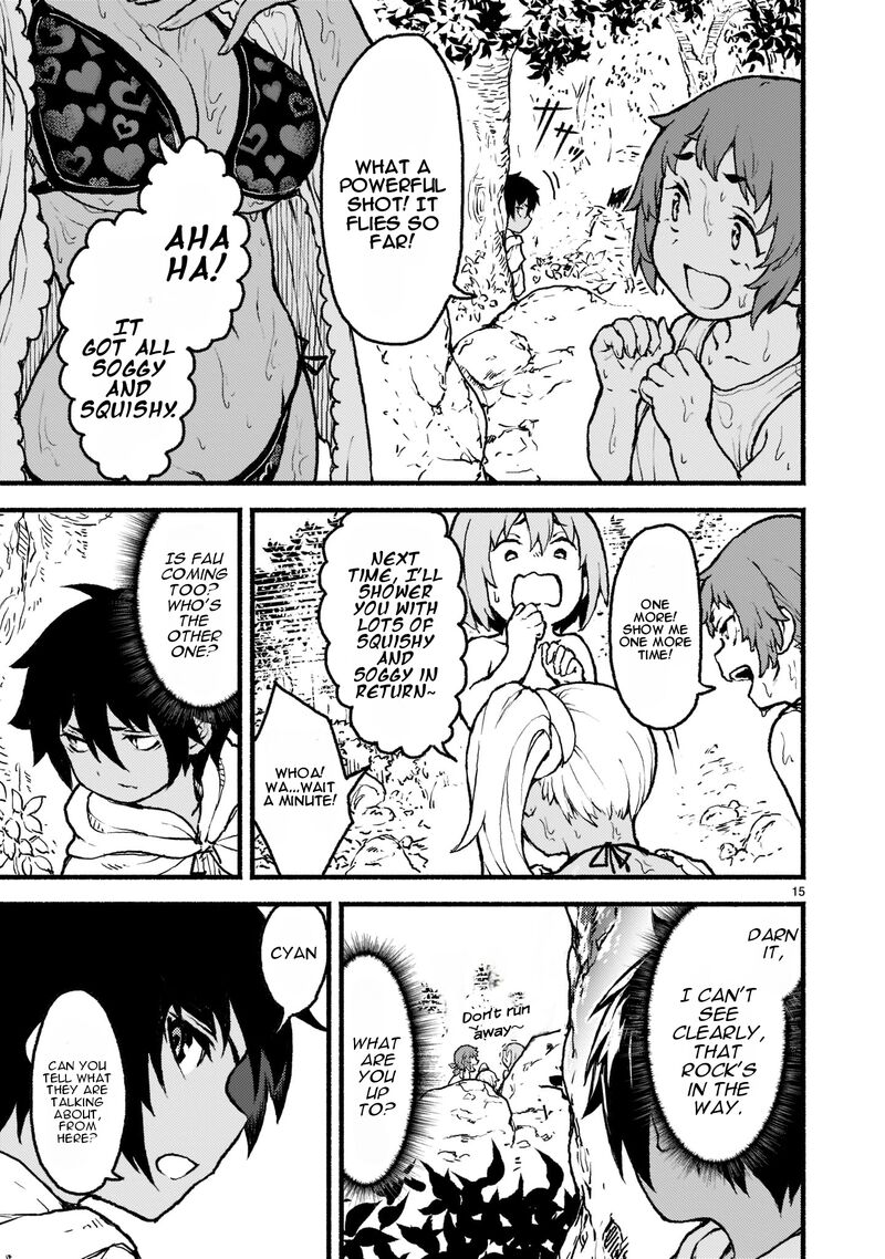 Kaminaki Sekai No Kamisama Katsudou 29 16