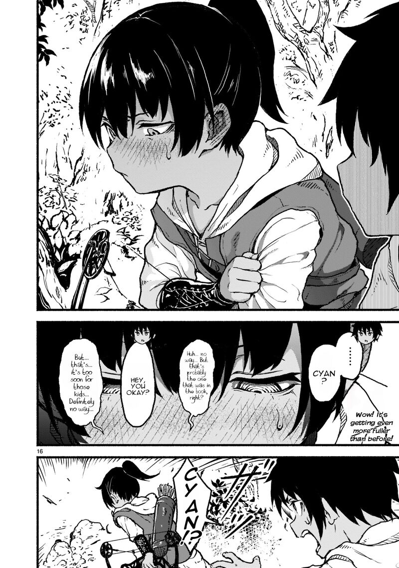 Kaminaki Sekai No Kamisama Katsudou 29 17