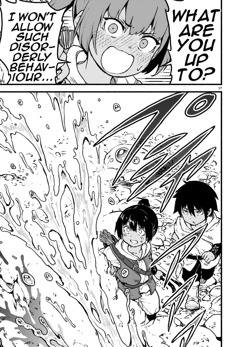 Kaminaki Sekai No Kamisama Katsudou 29 18
