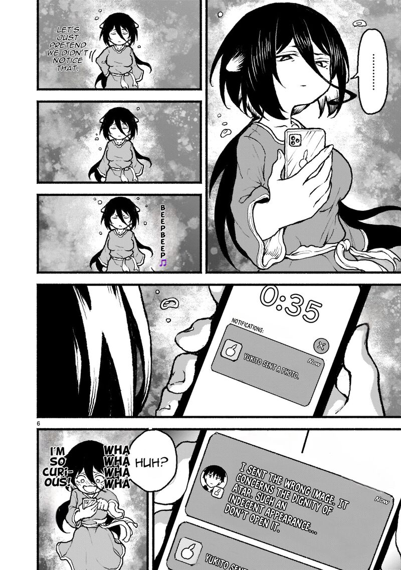 Kaminaki Sekai No Kamisama Katsudou 29 7