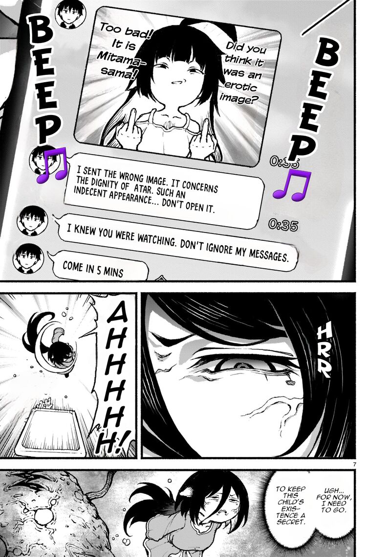 Kaminaki Sekai No Kamisama Katsudou 29 8