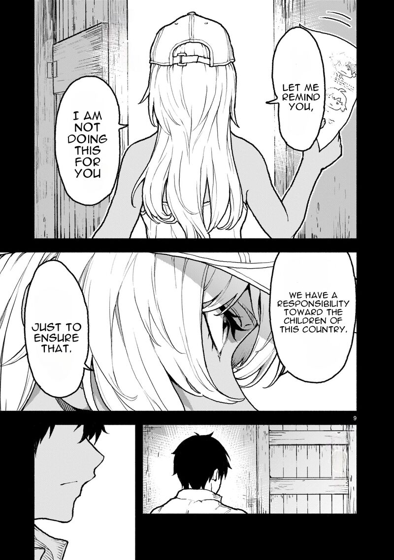 Kaminaki Sekai No Kamisama Katsudou 30 10