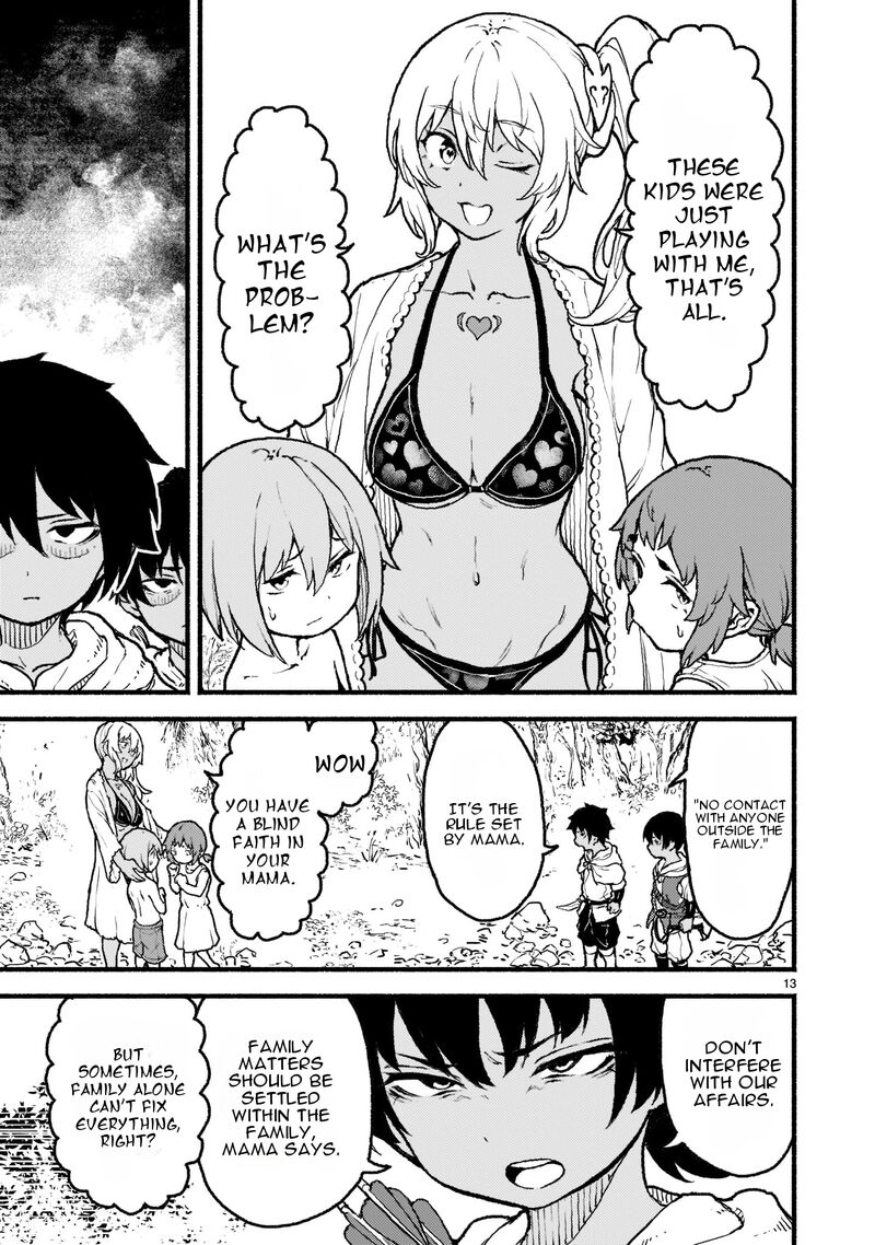 Kaminaki Sekai No Kamisama Katsudou 30 14