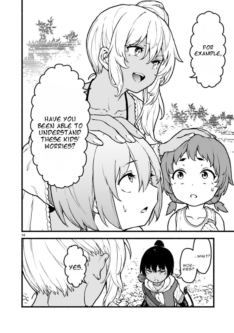 Kaminaki Sekai No Kamisama Katsudou 30 15
