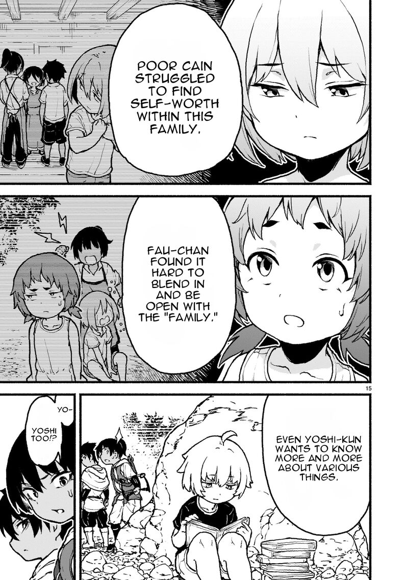 Kaminaki Sekai No Kamisama Katsudou 30 16