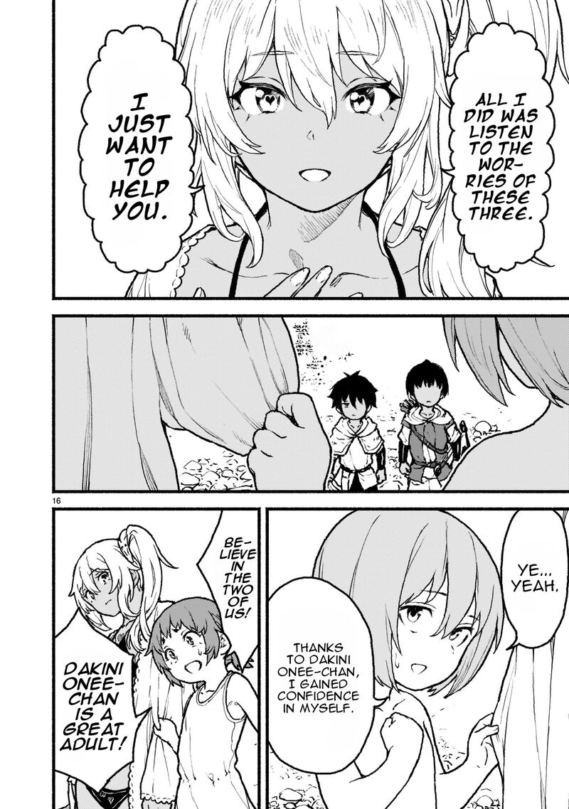 Kaminaki Sekai No Kamisama Katsudou 30 17