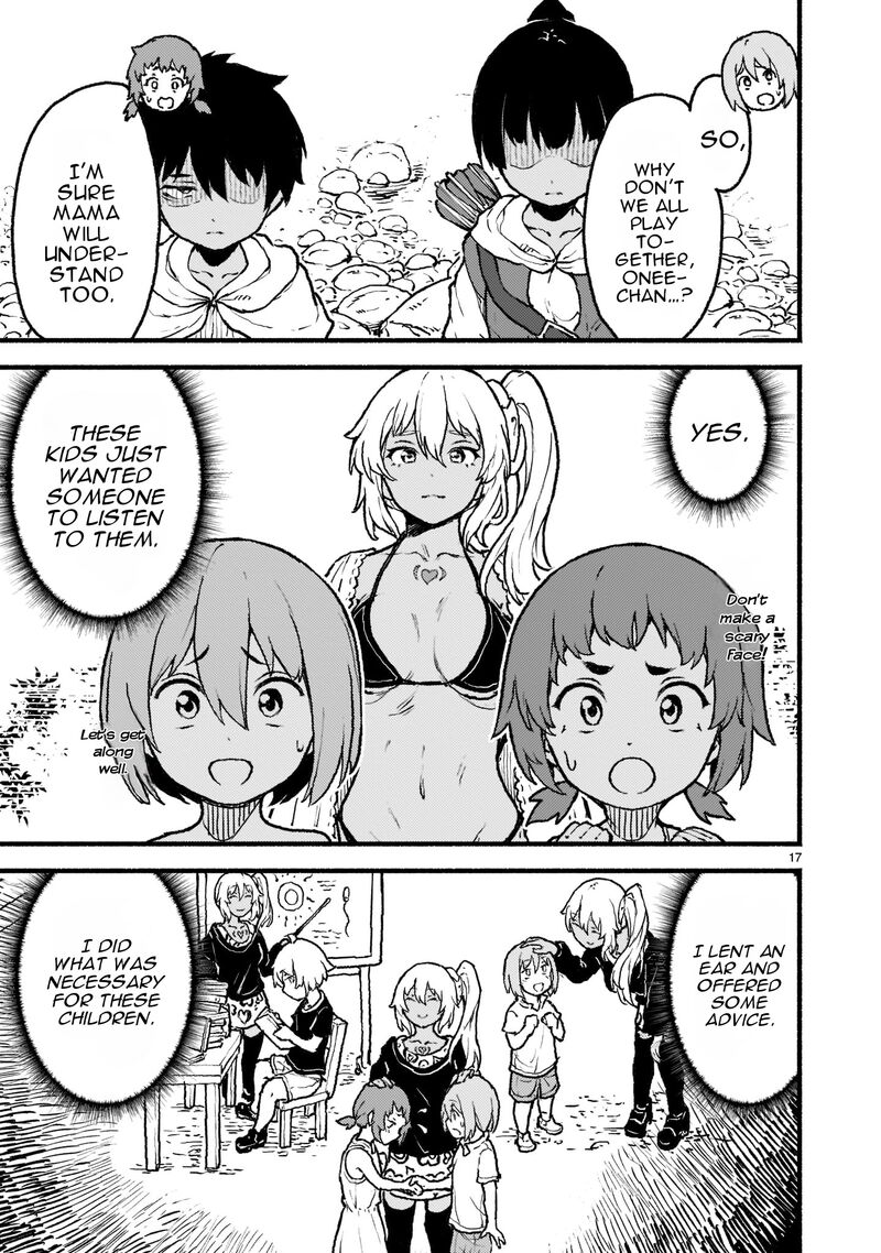 Kaminaki Sekai No Kamisama Katsudou 30 18
