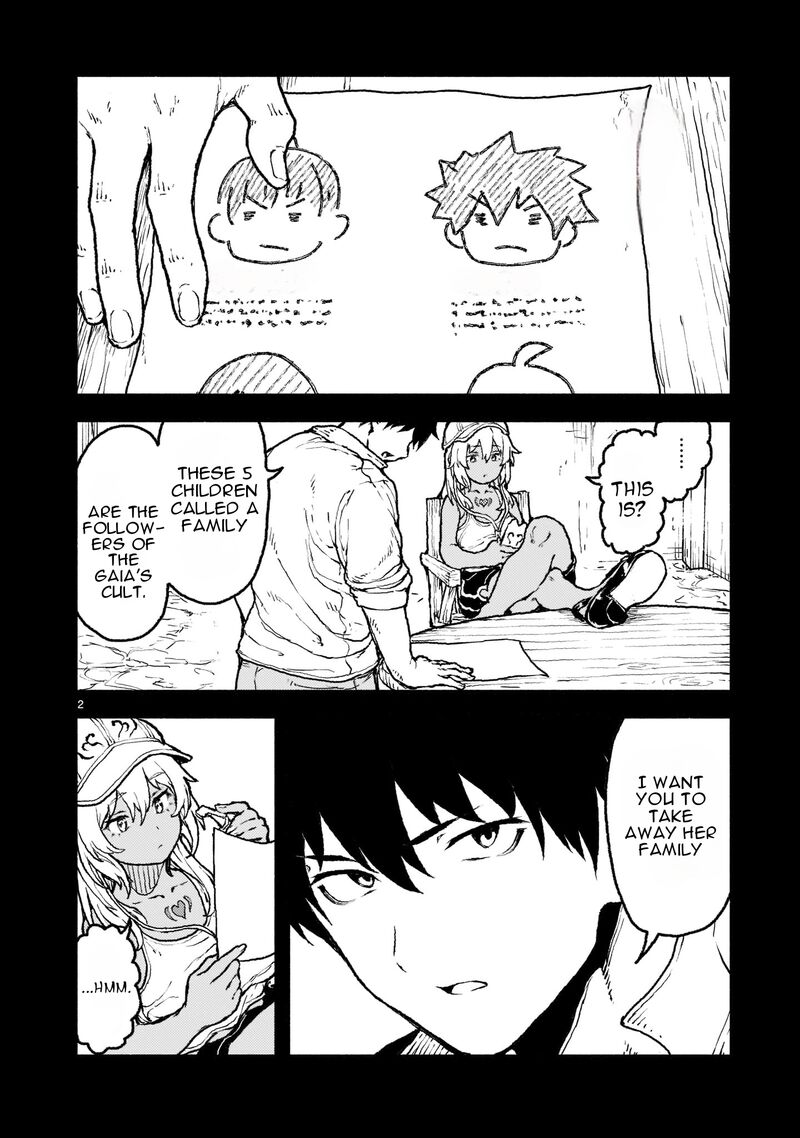Kaminaki Sekai No Kamisama Katsudou 30 3
