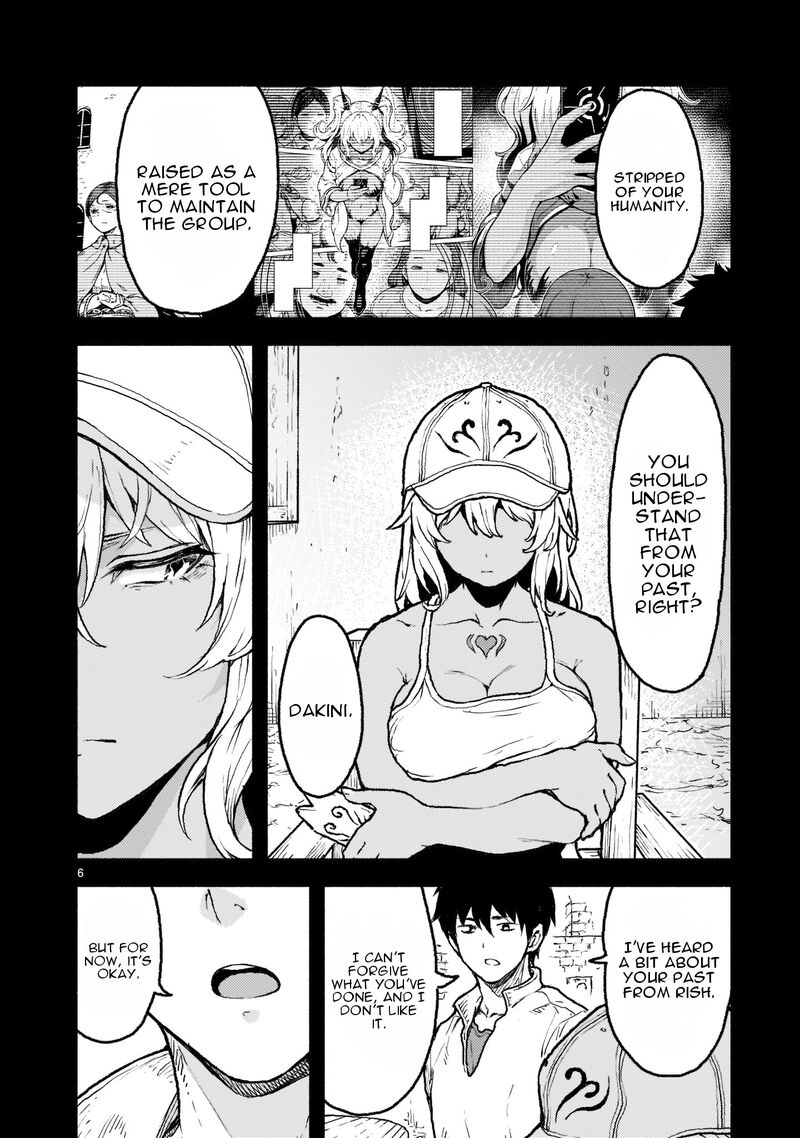 Kaminaki Sekai No Kamisama Katsudou 30 7