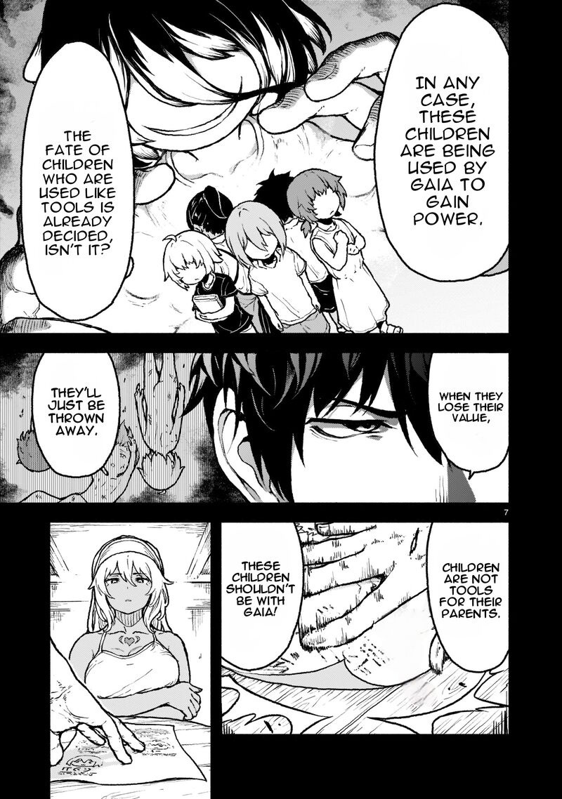 Kaminaki Sekai No Kamisama Katsudou 30 8
