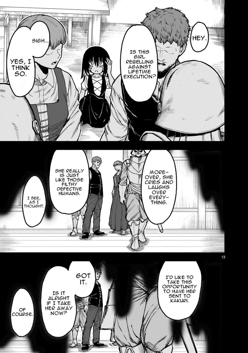 Kaminaki Sekai No Kamisama Katsudou 31 14