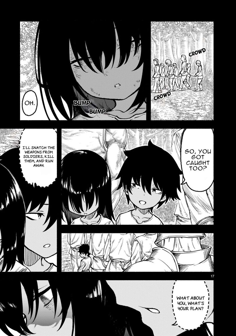 Kaminaki Sekai No Kamisama Katsudou 31 18