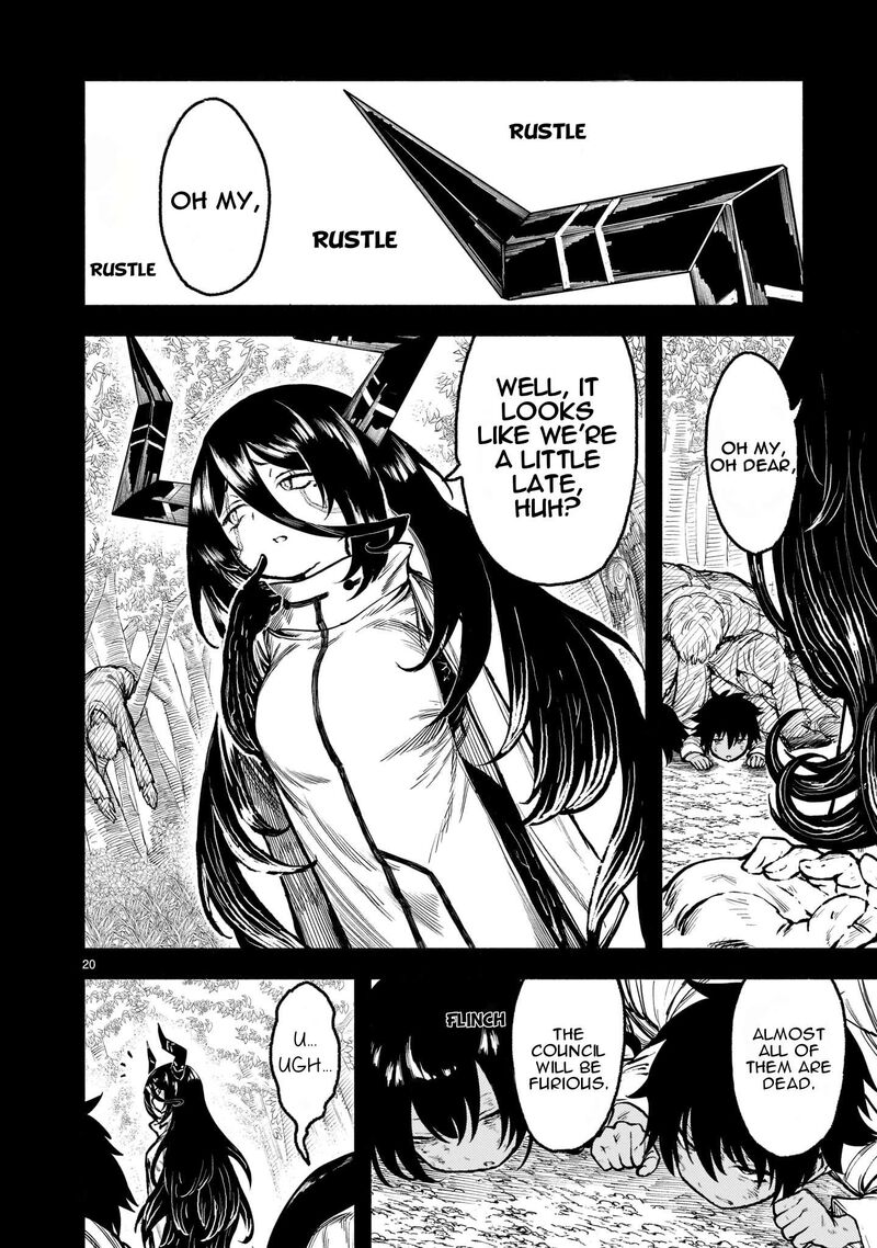 Kaminaki Sekai No Kamisama Katsudou 31 21