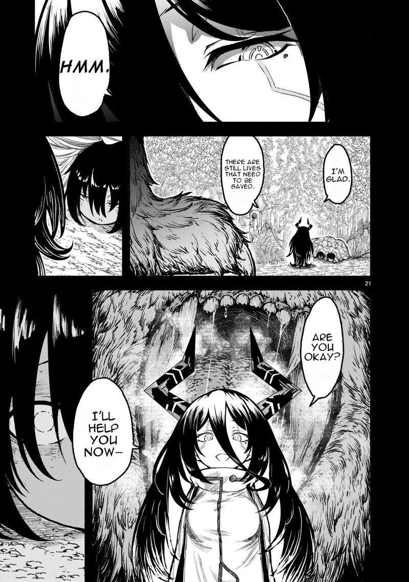 Kaminaki Sekai No Kamisama Katsudou 31 22