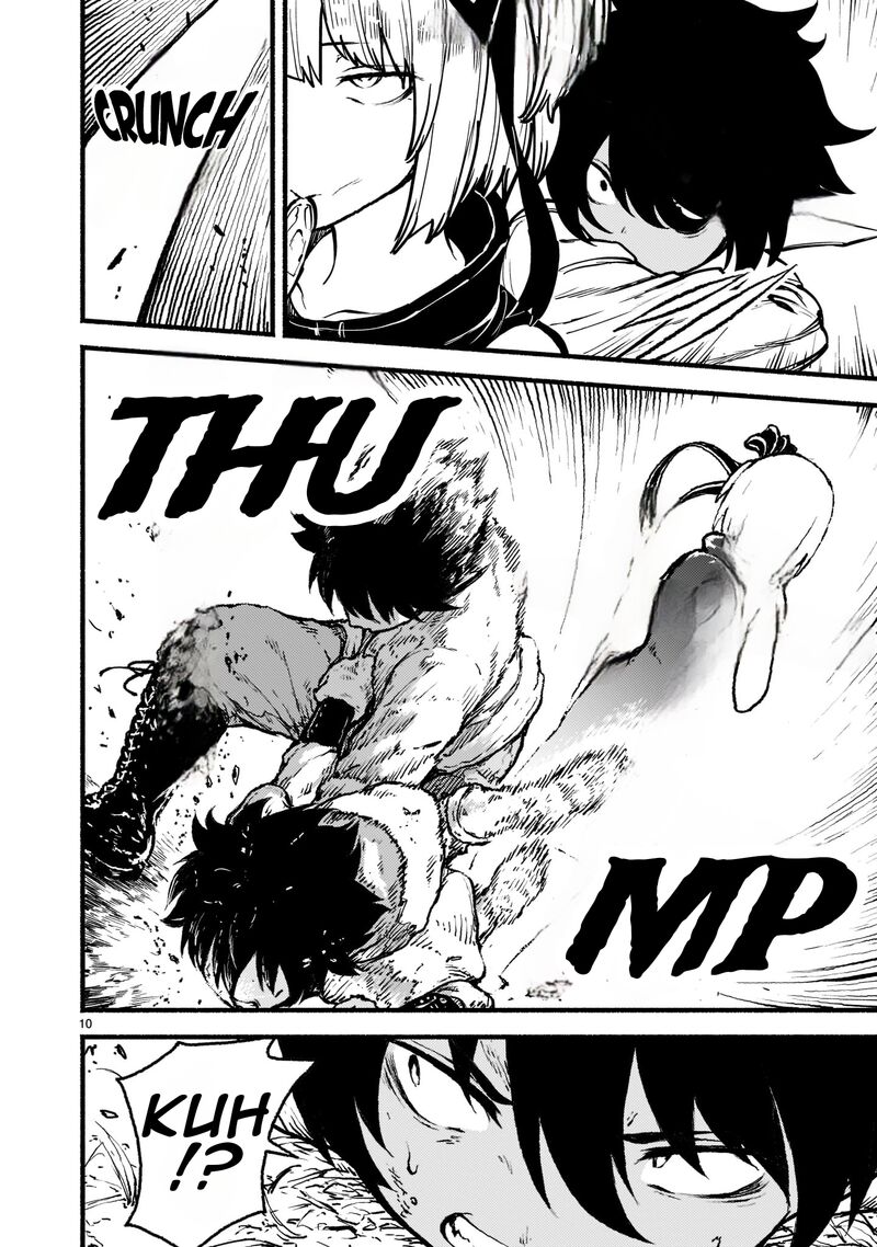 Kaminaki Sekai No Kamisama Katsudou 32 10