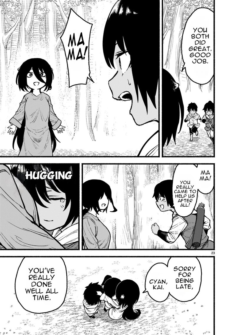 Kaminaki Sekai No Kamisama Katsudou 32 22