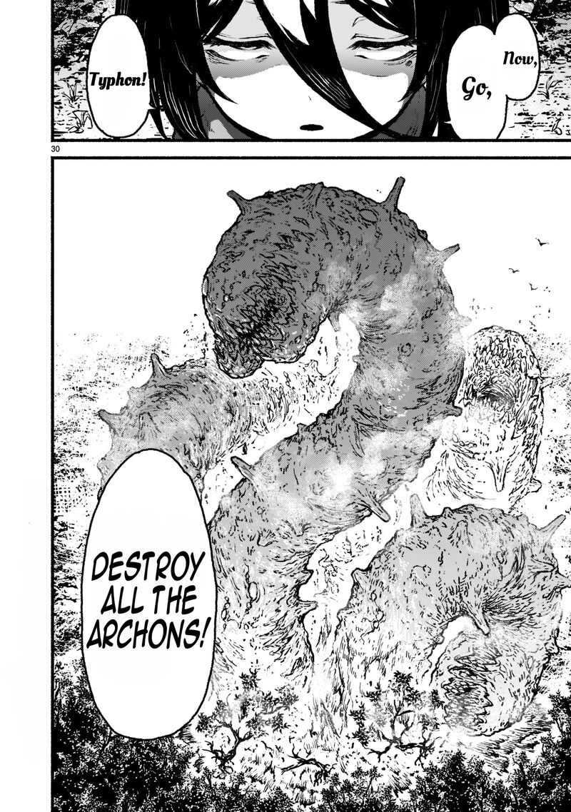 Kaminaki Sekai No Kamisama Katsudou 32 28