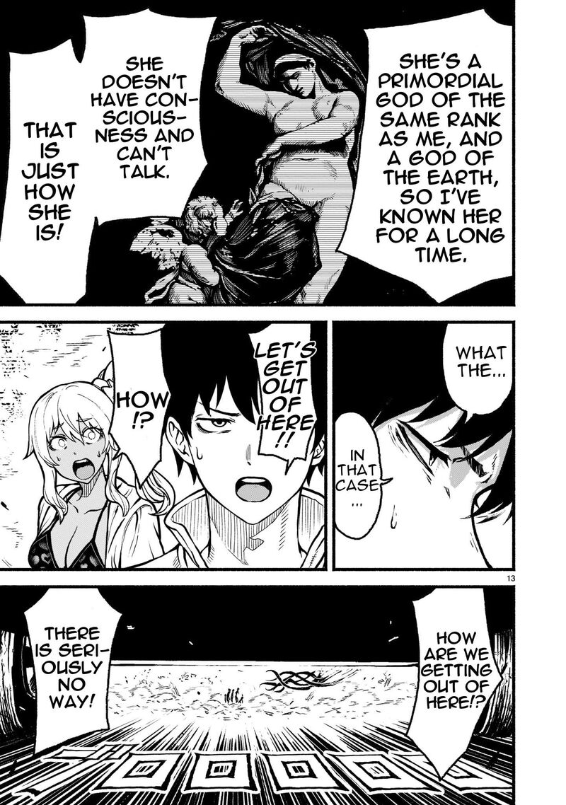 Kaminaki Sekai No Kamisama Katsudou 33 13