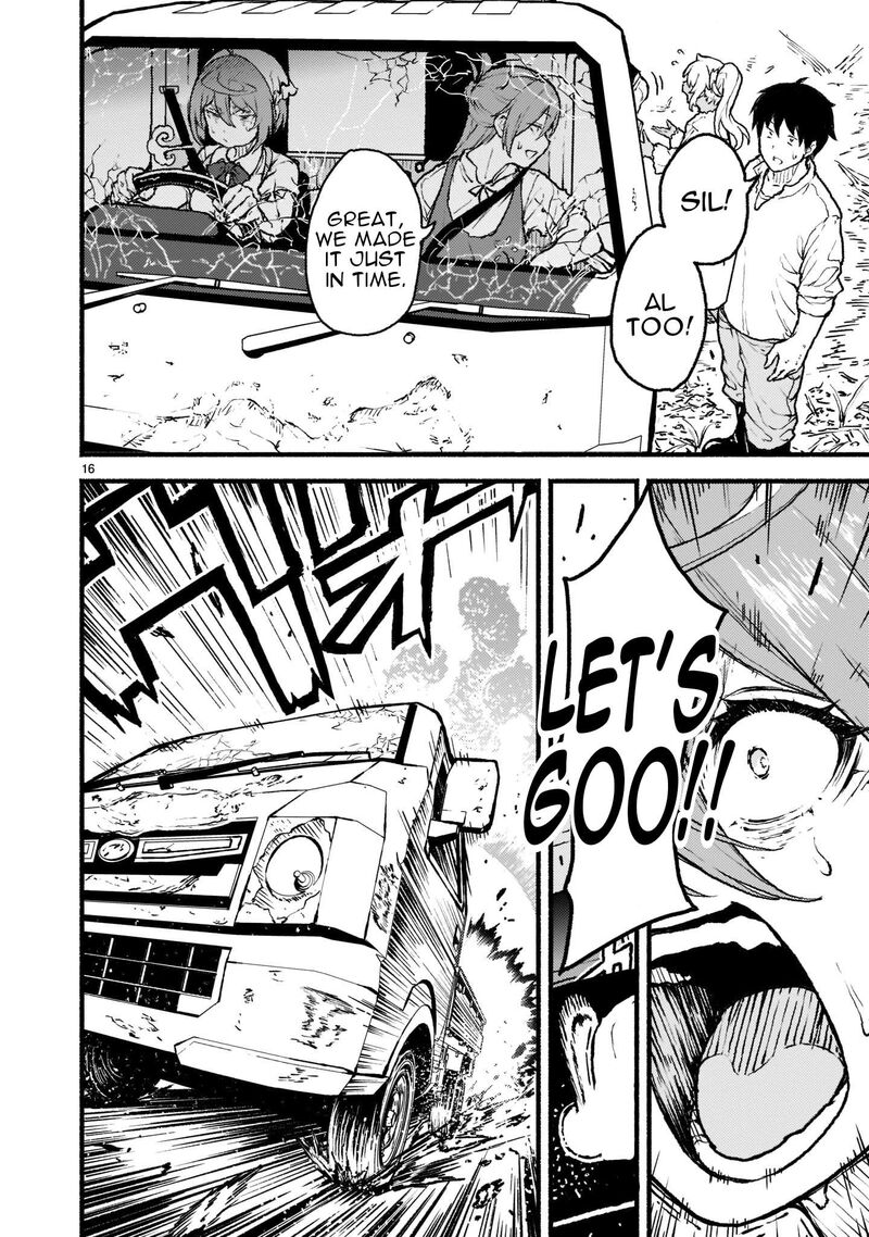 Kaminaki Sekai No Kamisama Katsudou 33 15