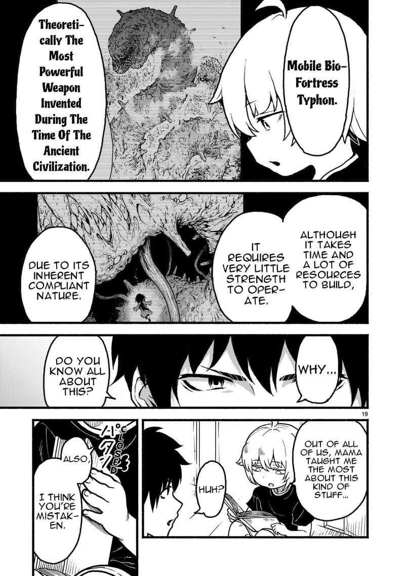 Kaminaki Sekai No Kamisama Katsudou 33 18