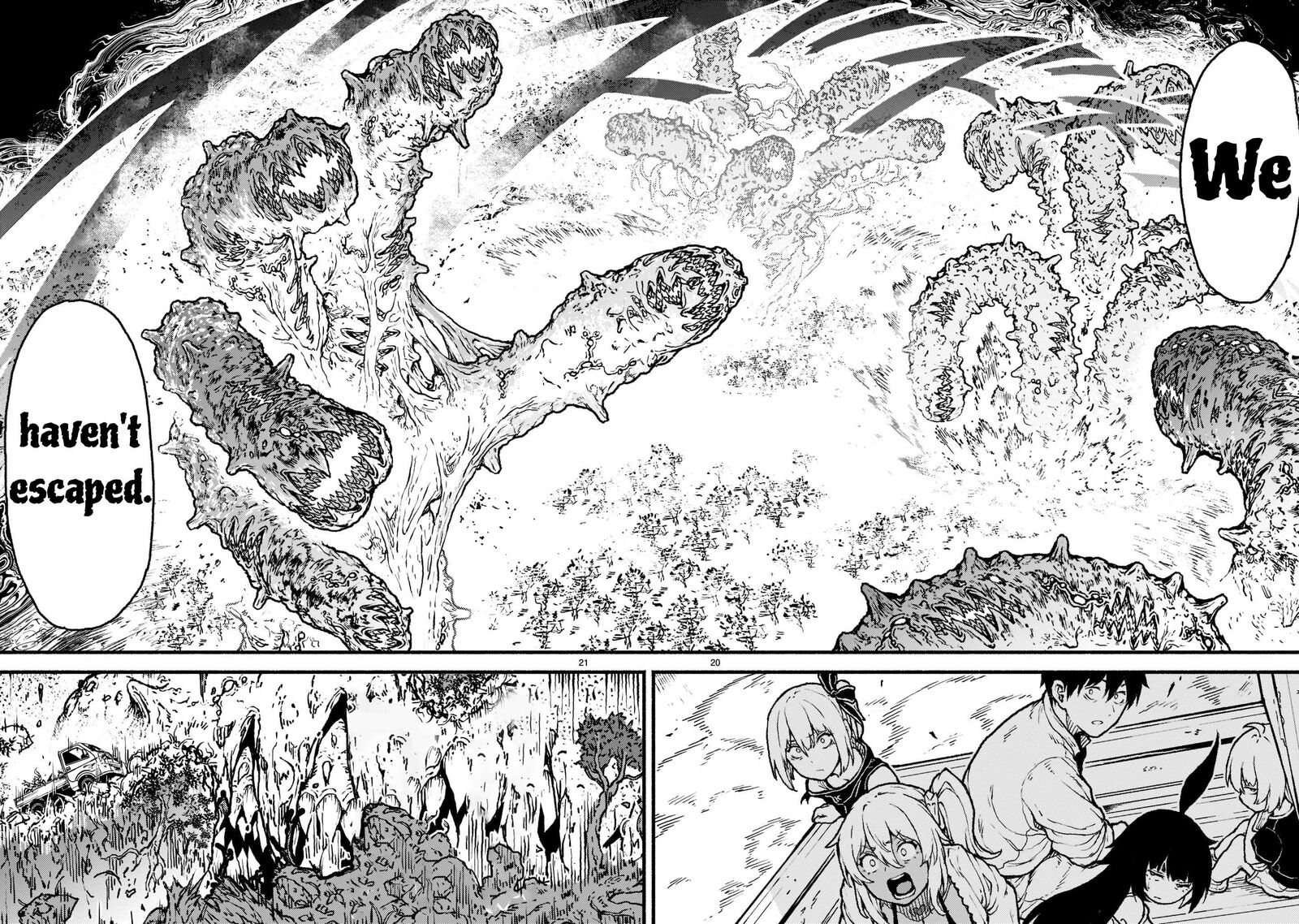 Kaminaki Sekai No Kamisama Katsudou 33 19