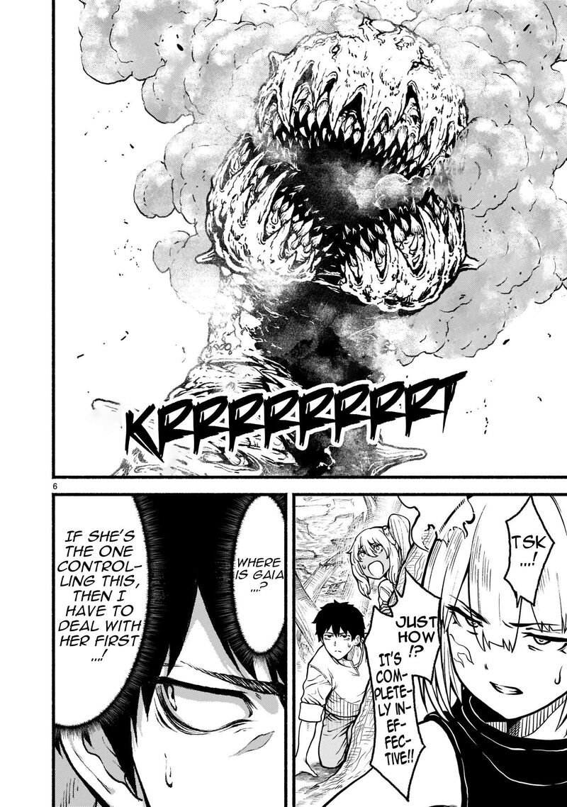 Kaminaki Sekai No Kamisama Katsudou 33 6