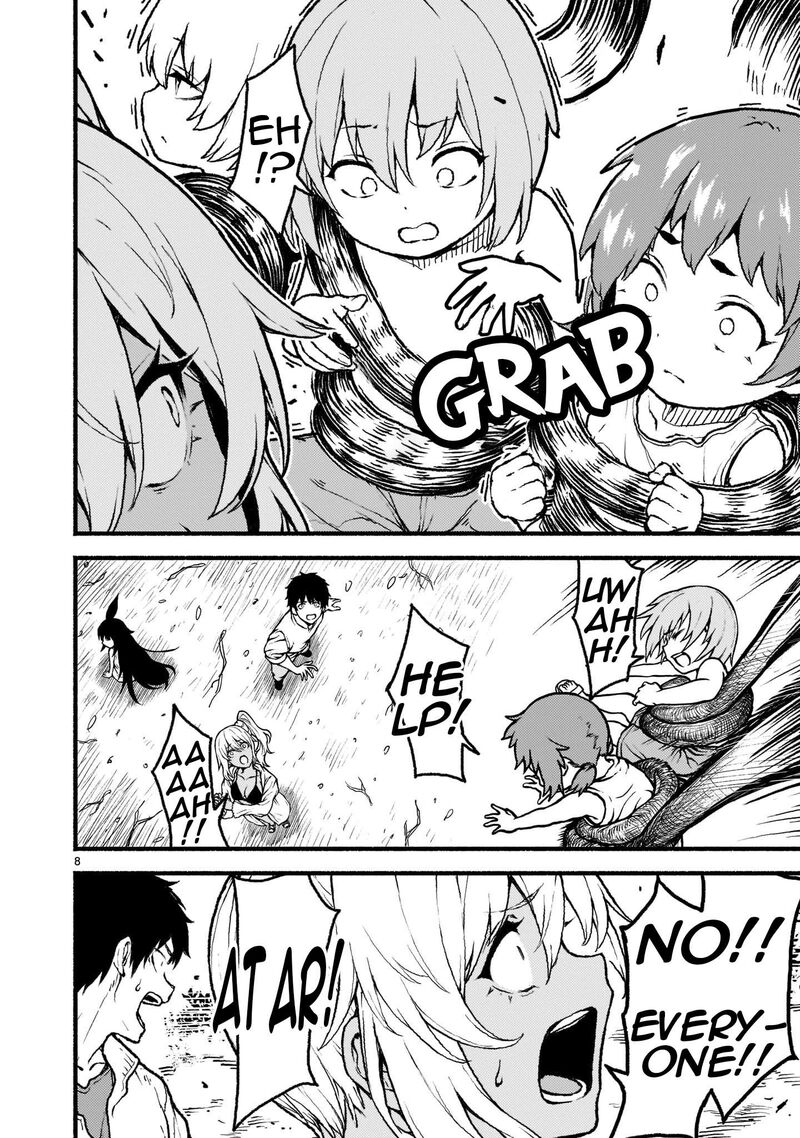 Kaminaki Sekai No Kamisama Katsudou 33 8