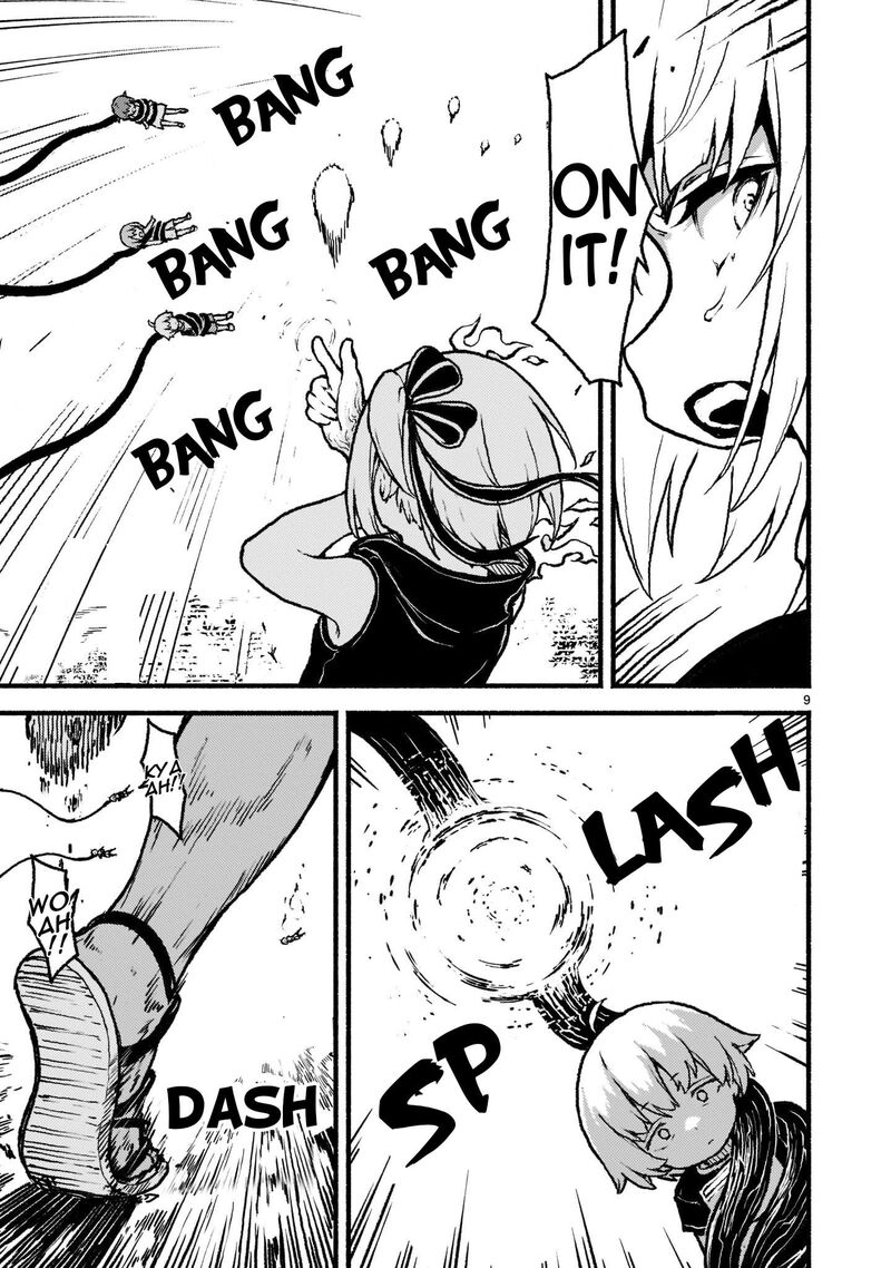 Kaminaki Sekai No Kamisama Katsudou 33 9
