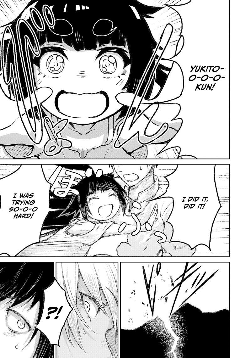 Kaminaki Sekai No Kamisama Katsudou 7 17